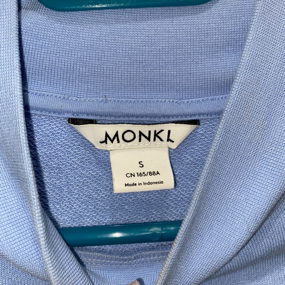 Monki Sweater Shirt - Picture 4 of 5